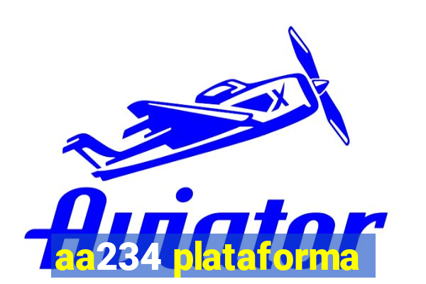 aa234 plataforma